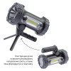 ЭРА PA-703 SMD 10Вт + COB, IP65, 3.7В 3А·ч, microUSB