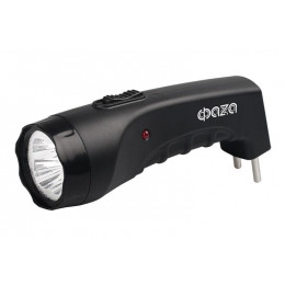 Фонарь ручной аккумуляторный ФАZА AccuF2-L04-bk, 16 лм, IP20, 5000797