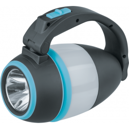 NAVIGATOR 14086 NPT-CA16-ACCU Кемпинговый фонарь-прожектор, 240 лм, IP43, 1.5 А·ч