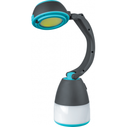 NAVIGATOR 14086 NPT-CA16-ACCU Кемпинговый фонарь-прожектор, 240 лм, IP43, 1.5 А·ч
