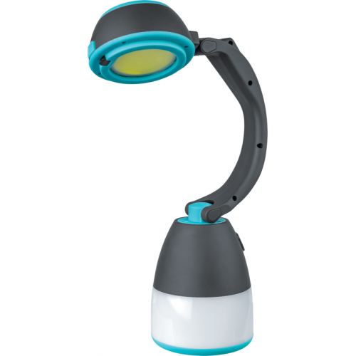 NAVIGATOR 14086 NPT-CA16-ACCU Кемпинговый фонарь-прожектор, 240 лм, IP43, 1.5 А·ч