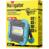 NAVIGATOR 14268 NPT-SP22-ACCU, световой поток 700 лм, аккумулятор 3.7В 3А·ч, защита IP44, пластик