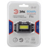 Фонарь ЭРА GB-607: LED, IP44, 3хААА, пластик, черный