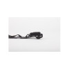 Фонарь ЭРА GB-607: LED, IP44, 3хААА, пластик, черный