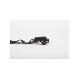 Фонарь ЭРА GB-607: LED, IP44, 3хААА, пластик, черный