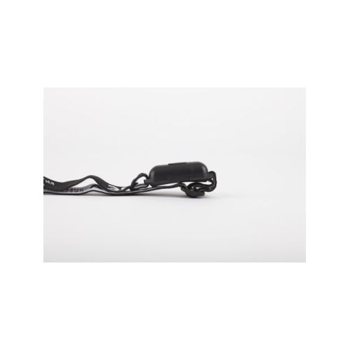 Фонарь ЭРА GB-607: LED, IP44, 3хААА, пластик, черный