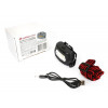 Фонарь налобный Ultraflash LED5359 COB 145 лм 13803