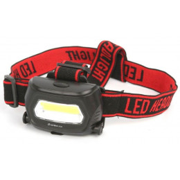 Фонарь налобный Ultraflash LED5359 COB 145 лм 13803