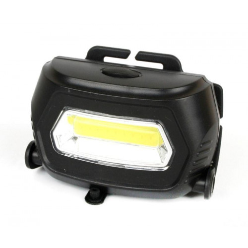 Фонарь налобный Ultraflash LED5359 COB 145 лм 13803