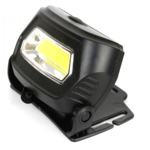 Фонарь налобный Ultraflash LED5359 COB 145 лм 13803
