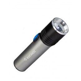 КОСМОС KOS111Lit Компактный зум-фонарь, 100 лм, IP53