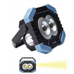 КОСМОС KOS702B Рабочий светильник COB LED 4Вт, 3хAA, IP20