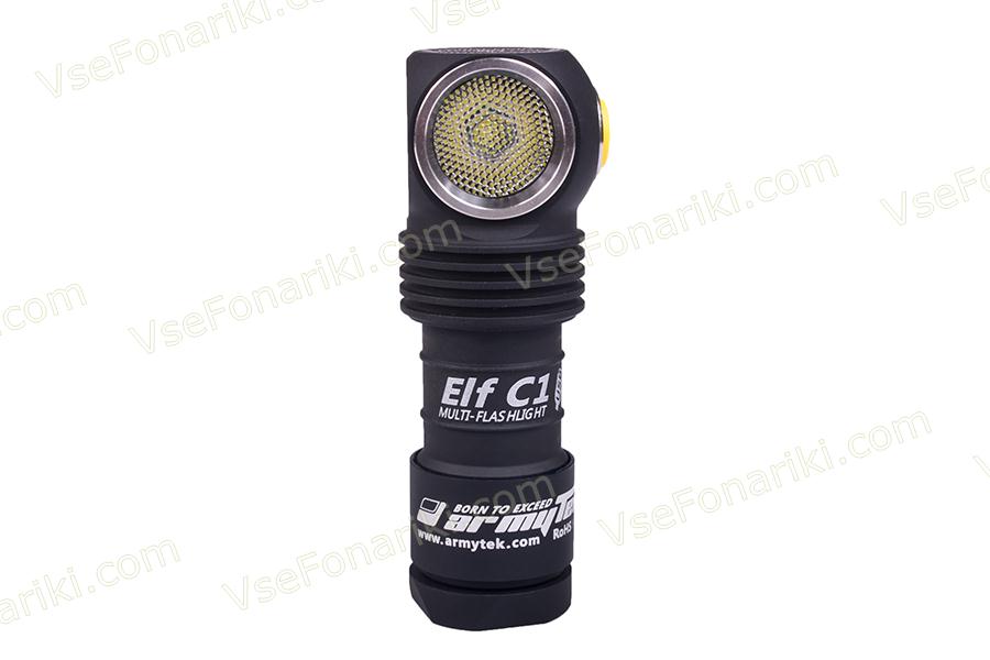 Фото 2 фонаря Armytek Elf C1
