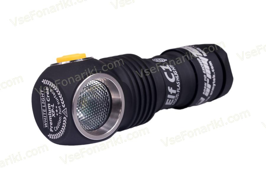 Фото 4 фонаря Armytek Elf C1
