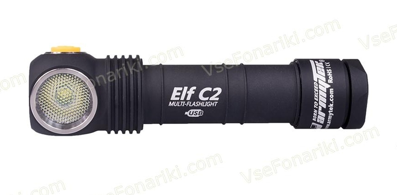 Фото 1 фонаря Armytek Elf C2