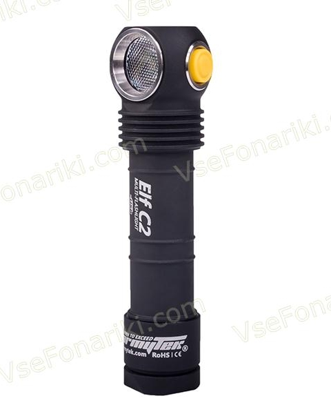 Фото 2 фонаря Armytek Elf C2