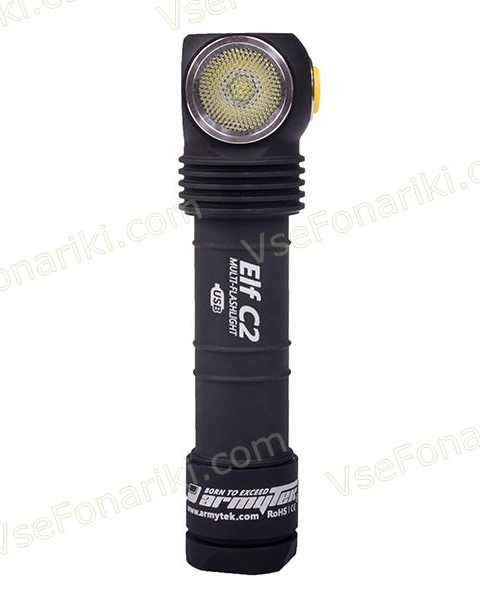 Фото 3 фонаря Armytek Elf C2