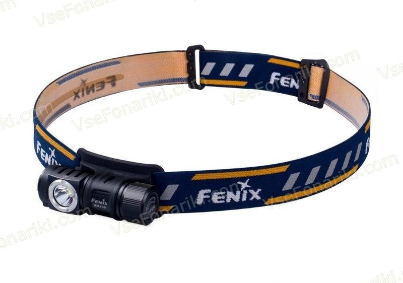Fenix HM50R - 1 Фото 1 фонаря Fenix HM50R