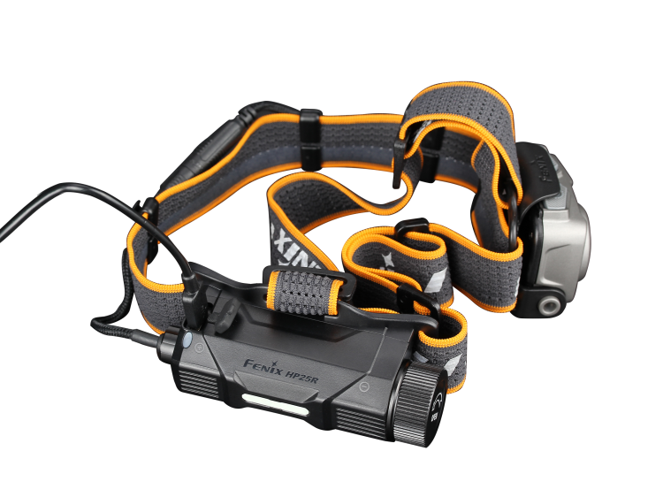 Fenix HP25R - 3 Фото 3 фонаря Fenix HP25R