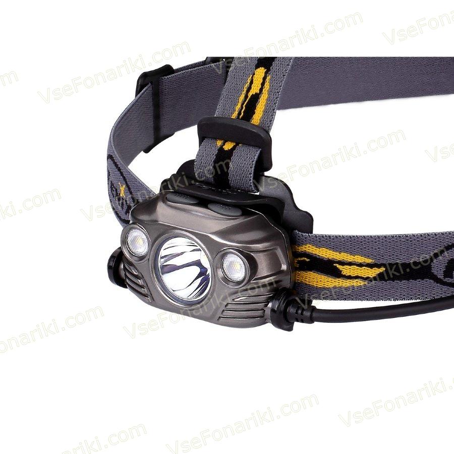 Fenix HP30R - 2 Фото 2 фонаря Fenix HP30R