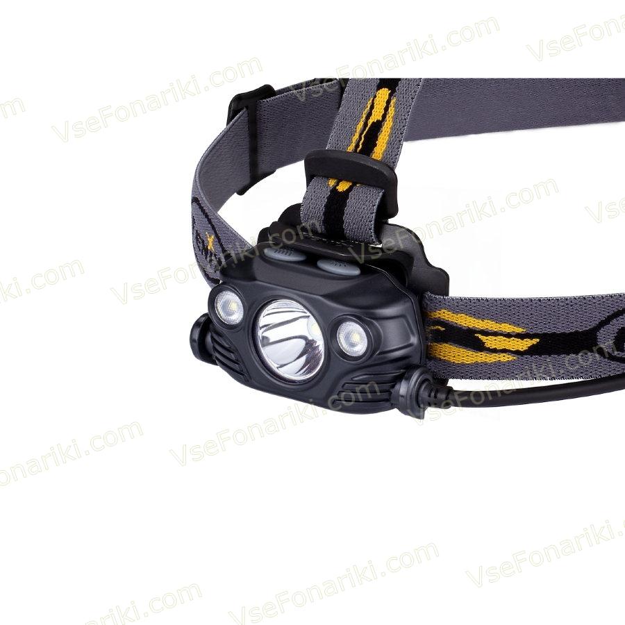 Fenix HP30R - 3 Фото 3 фонаря Fenix HP30R