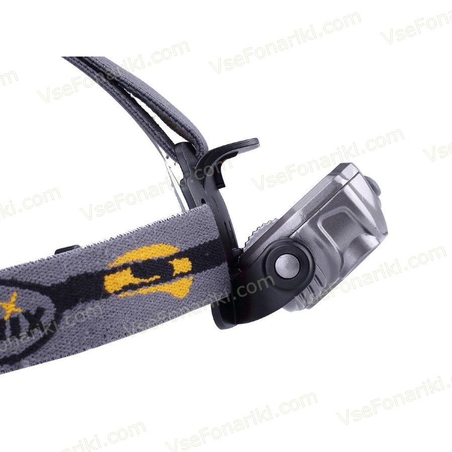 Fenix HP30R - 4 Фото 4 фонаря Fenix HP30R