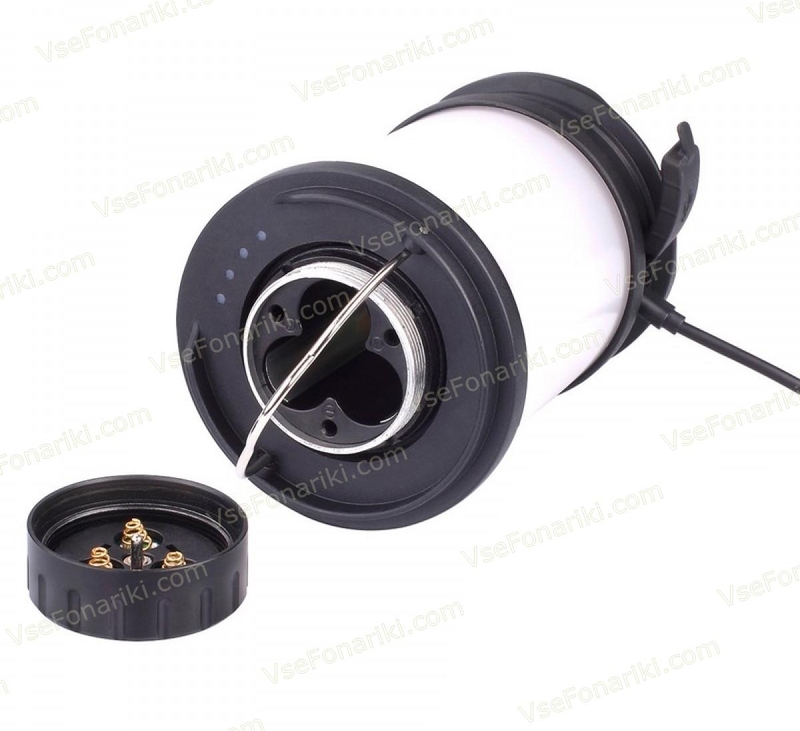 Fenix CL30R - 5 Фото 5 фонаря Fenix CL30R